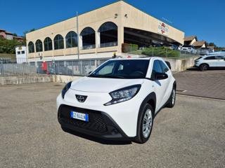 TOYOTA Aygo X 1.0 VVT-i 72 CV 5 porte Active