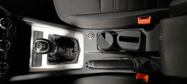 SKODA Octavia usata, con Fendinebbia