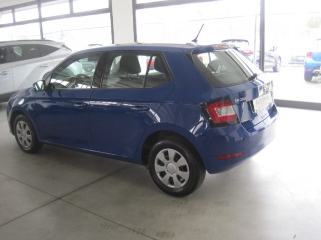 SKODA Fabia usata, con Airbag Passeggero