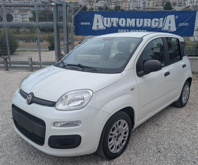 FIAT Panda usata, con ABS