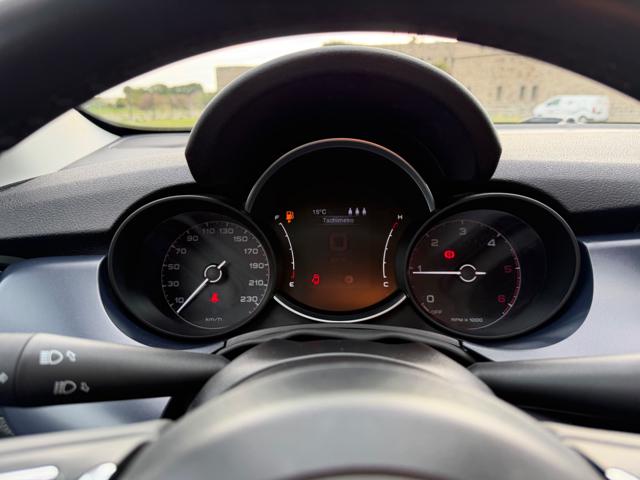 FIAT 500X usata, con Filtro antiparticolato