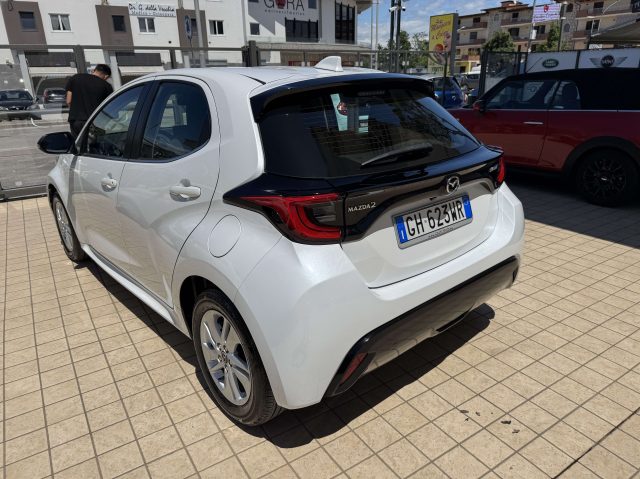 MAZDA 2 usata, con Autoradio