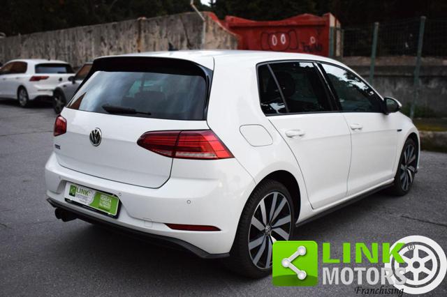VOLKSWAGEN Golf usata, con Antifurto