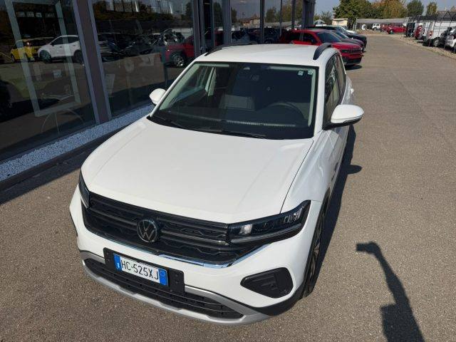 VOLKSWAGEN T-Cross usata, con Airbag laterali