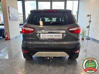 FORD EcoSport usata, con Alzacristalli elettrici
