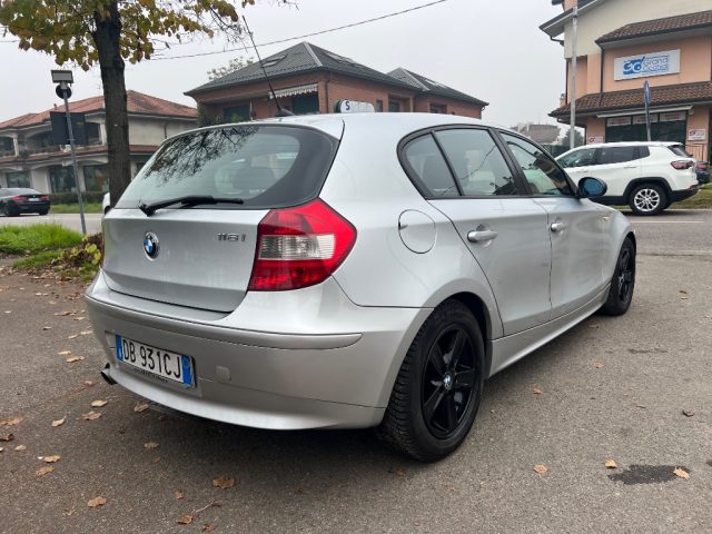 BMW 116 usata 12
