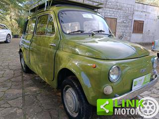 AUTOBIANCHI 500 Giardiniera usata 34
