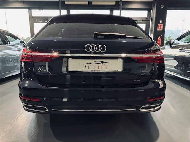 AUDI A6 usata, con Alzacristalli elettrici
