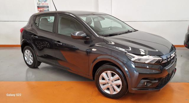 DACIA Sandero usata, con ABS
