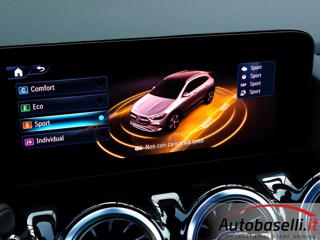 MERCEDES-BENZ GLA 200 usata, con Airbag testa
