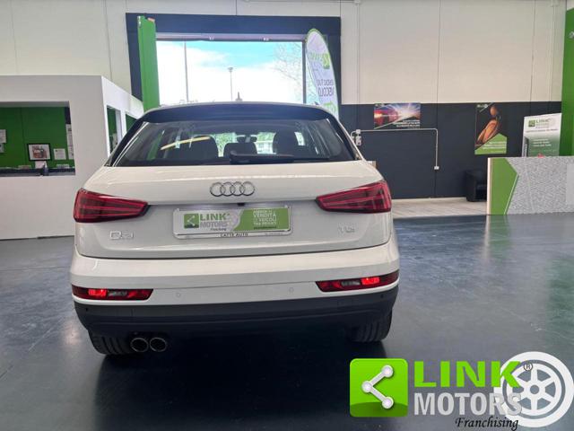 AUDI Q3 usata, con Airbag Passeggero