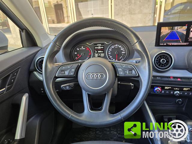AUDI Q2 usata, con Controllo trazione
