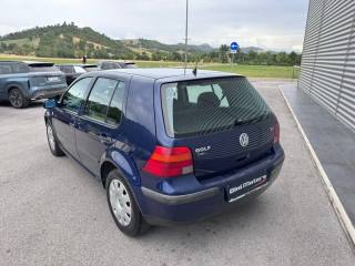 VOLKSWAGEN Golf usata, con Lettore CD