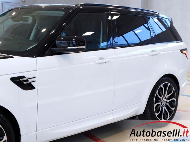 LAND ROVER Range Rover Sport usata, con Touch screen