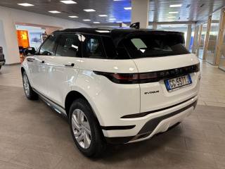 LAND ROVER Range Rover Evoque usata, con Cronologia tagliandi