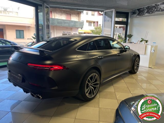 MERCEDES-BENZ AMG GT usata, con Bluetooth