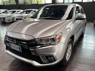 MITSUBISHI ASX usata, con Airbag