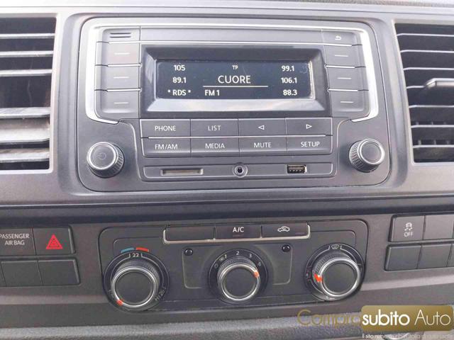 VOLKSWAGEN Transporter usata, con Park Distance Control