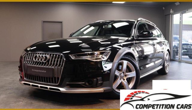 AUDI A6 allroad usata, con Airbag laterali