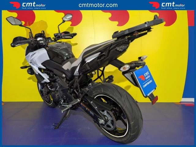 KAWASAKI Versys 650 usata 9