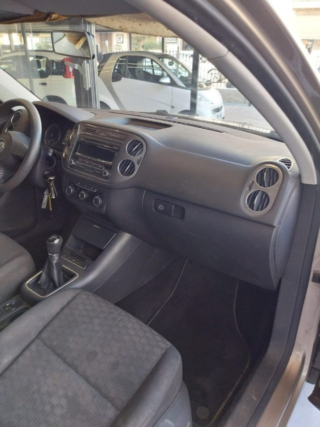 VOLKSWAGEN Tiguan usata, con ESP