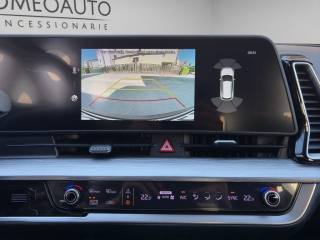 KIA Sportage usata, con Sedile posteriore sdoppiato