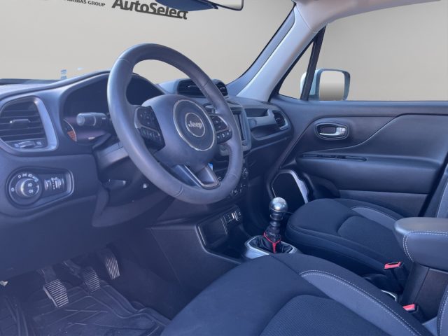 JEEP Renegade usata, con Autoradio