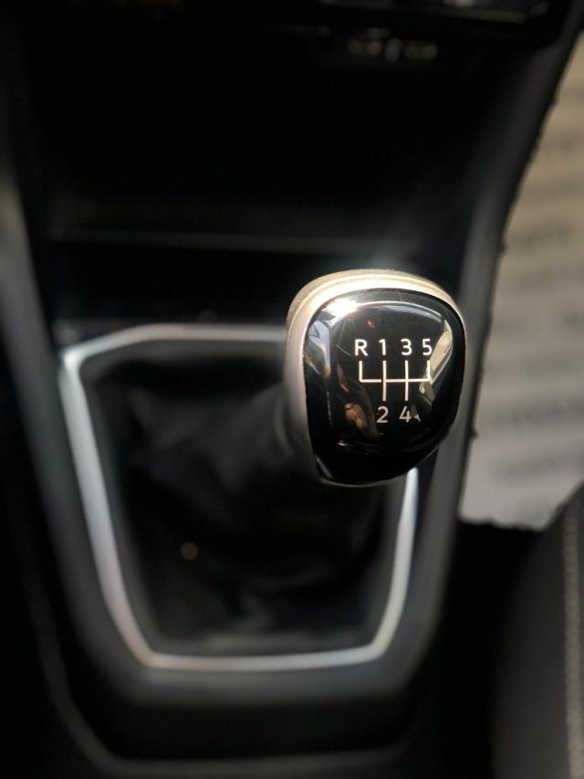 VOLKSWAGEN T-Cross usata, con Touch screen