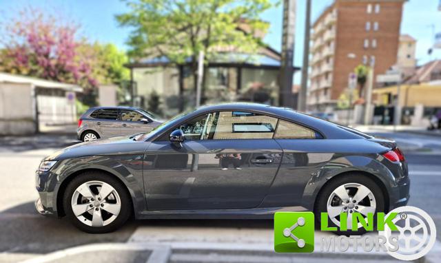 AUDI TT usata, con Servosterzo