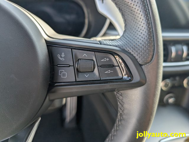 ALFA ROMEO Stelvio usata, con Tetto panorama