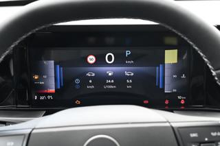 OPEL Frontera usata, con Park Distance Control