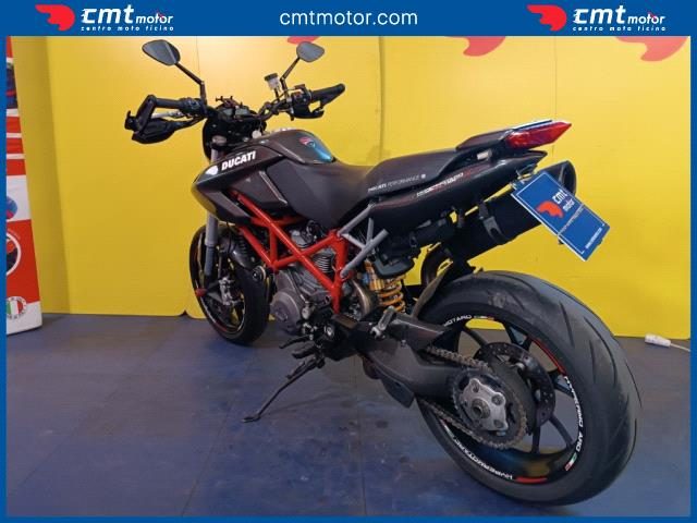 DUCATI Hypermotard 796 usata 6