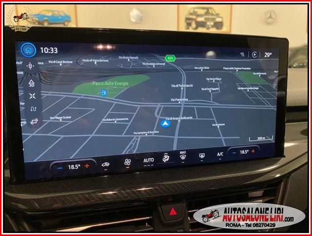 FORD Focus usata, con Sistema di navigazione