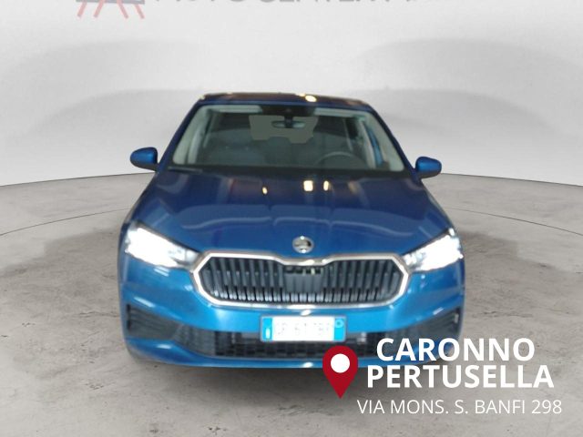 SKODA Fabia usata, con Climatizzatore
