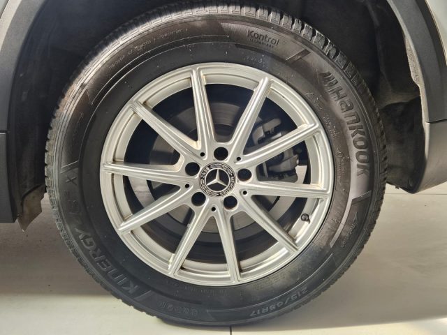 MERCEDES-BENZ GLA 180 usata, con Sistema di navigazione