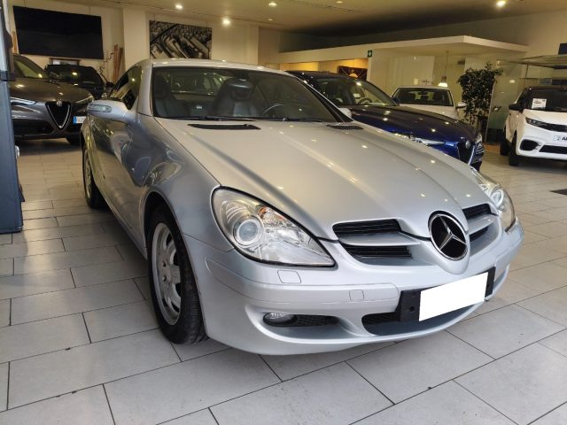 MERCEDES-BENZ SLK 200 usata, con Volante multifunzione