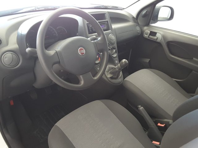 FIAT Panda usata, con Boardcomputer