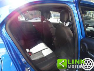 FIAT 500X usata, con Interni in pelle