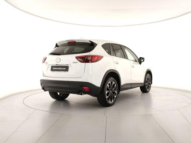 MAZDA CX-5 usata, con Alzacristalli elettrici