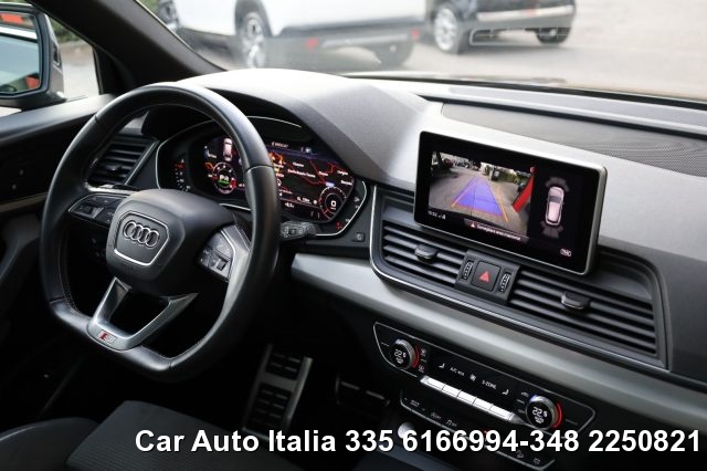 AUDI SQ5 usata 192