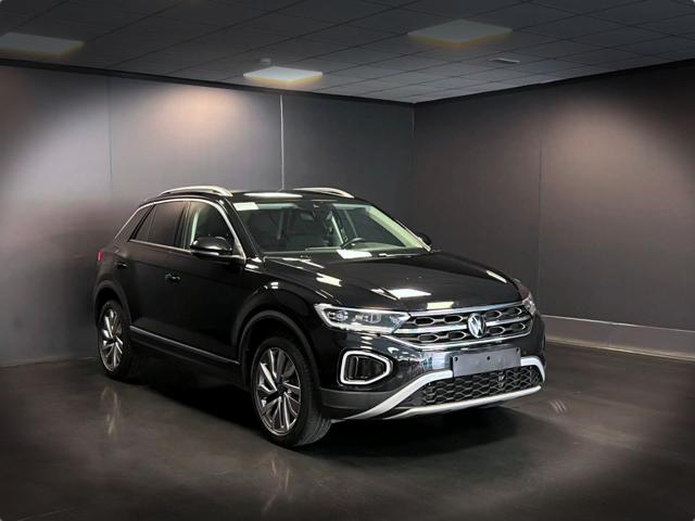 VOLKSWAGEN T-Roc usata, con Airbag laterali