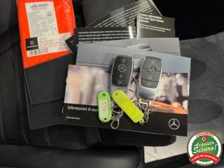 MERCEDES-BENZ GLC 220 usata, con Vetri oscurati