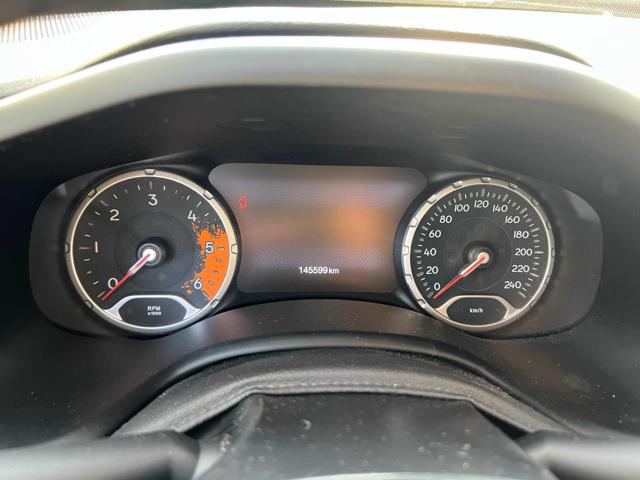 JEEP Renegade usata, con Filtro antiparticolato