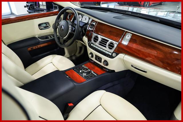 ROLLS-ROYCE Ghost usata 11