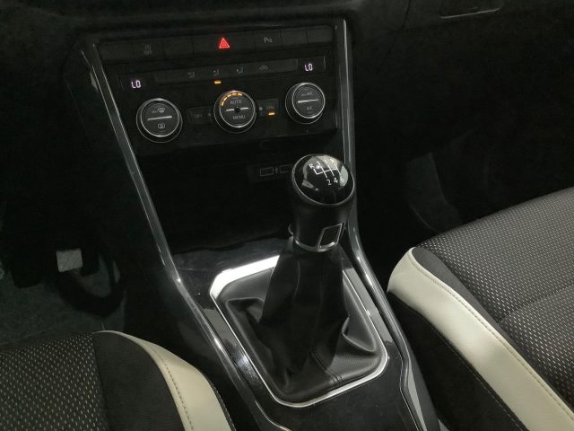 VOLKSWAGEN T-Roc usata, con Climatizzatore