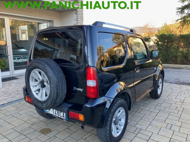 SUZUKI Jimny usata, con Autoradio