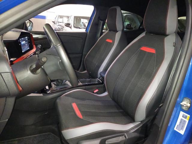 OPEL Mokka usata, con Fendinebbia