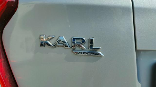 OPEL Karl usata, con Isofix