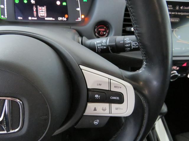 HONDA Jazz usata, con Cruise Control