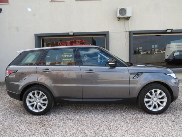 LAND ROVER Range Rover Sport usata, con Alzacristalli elettrici